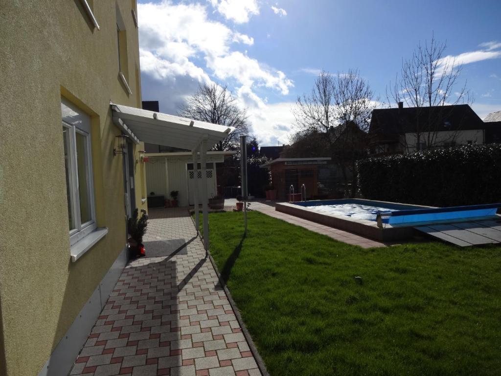 Ferienwohnung Latscha Kappel-Grafenhausen Exterior photo